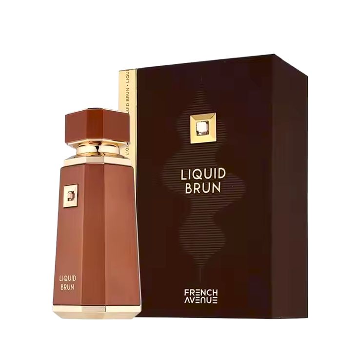 Perfume Liquid Brun